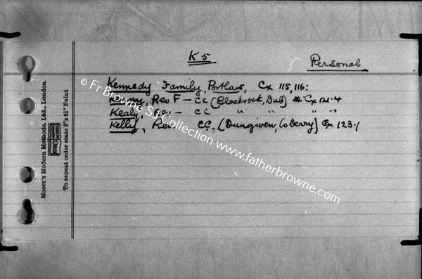 FR BROWNES INDEX